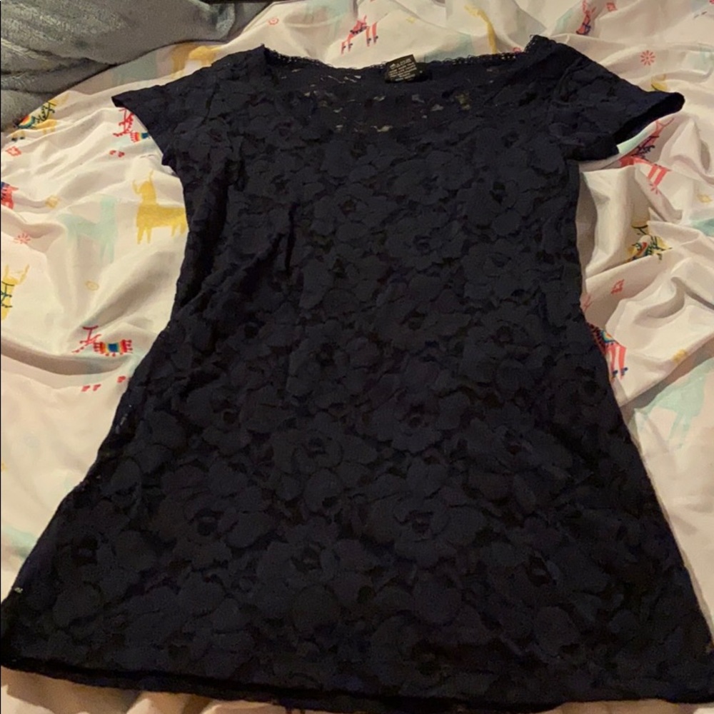 Lace top